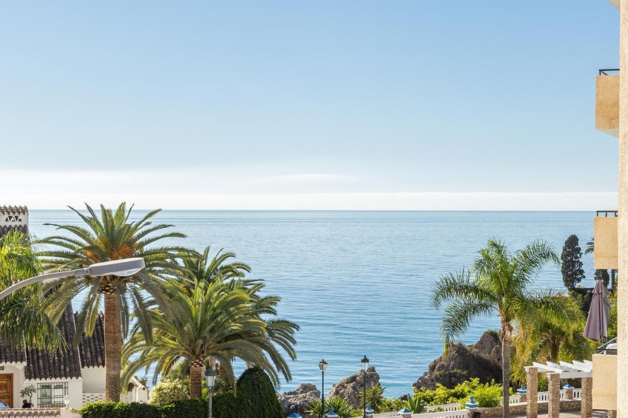 Appartement Bahia 327 à Nerja Extérieur photo