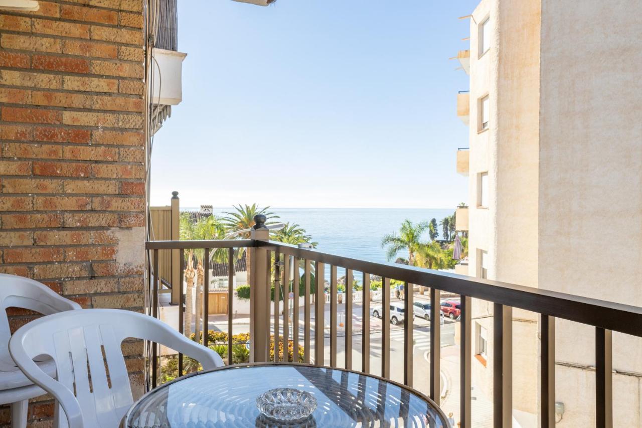 Appartement Bahia 327 à Nerja Extérieur photo