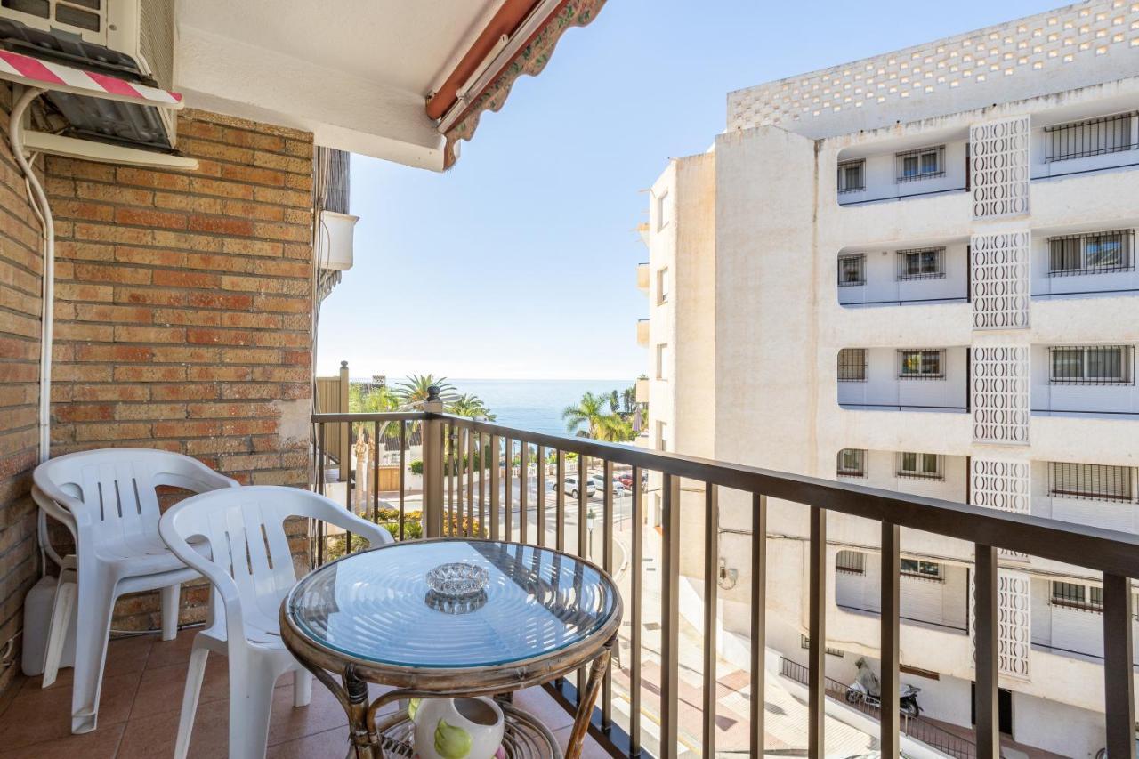 Appartement Bahia 327 à Nerja Extérieur photo