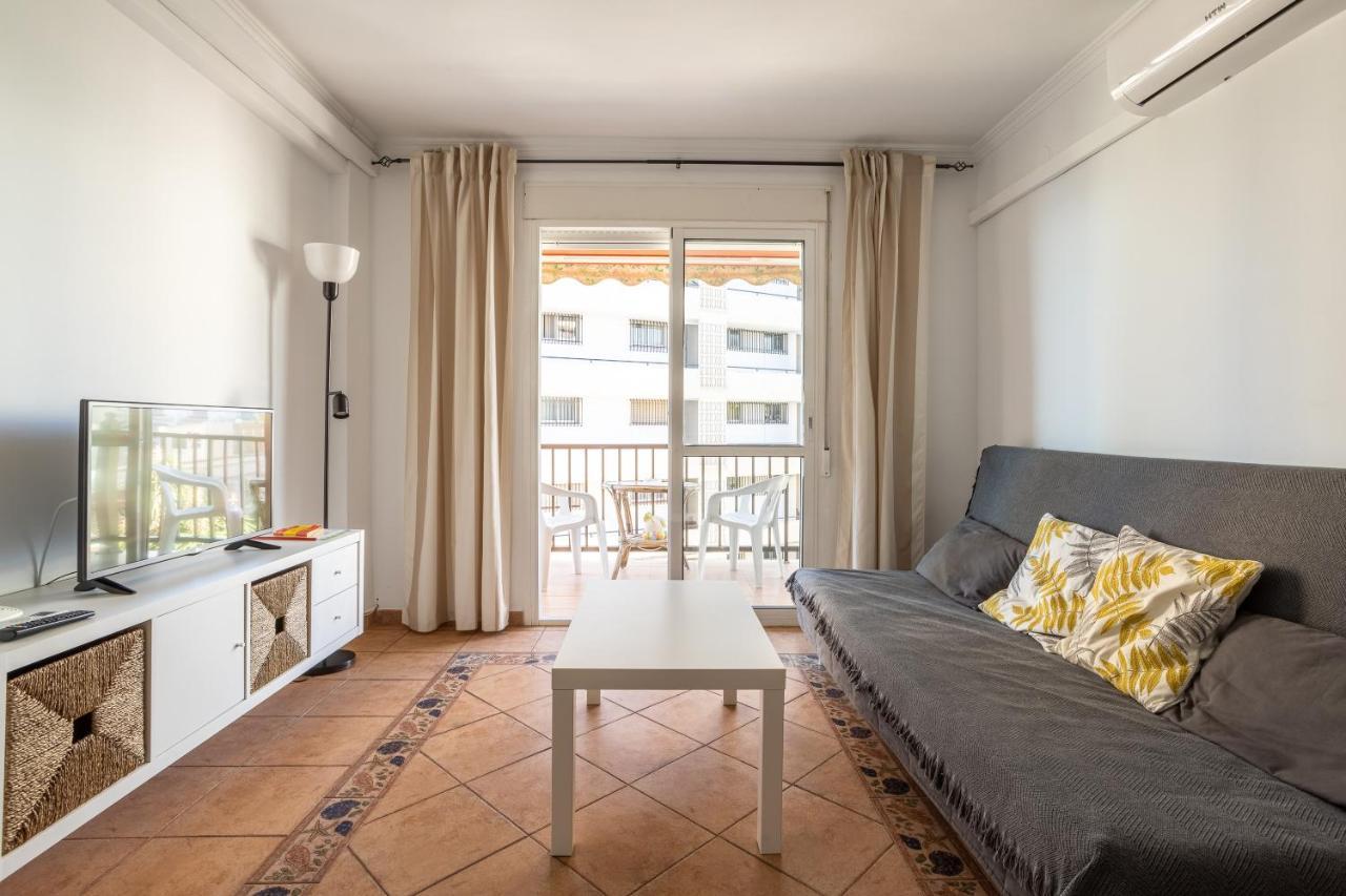 Appartement Bahia 327 à Nerja Extérieur photo